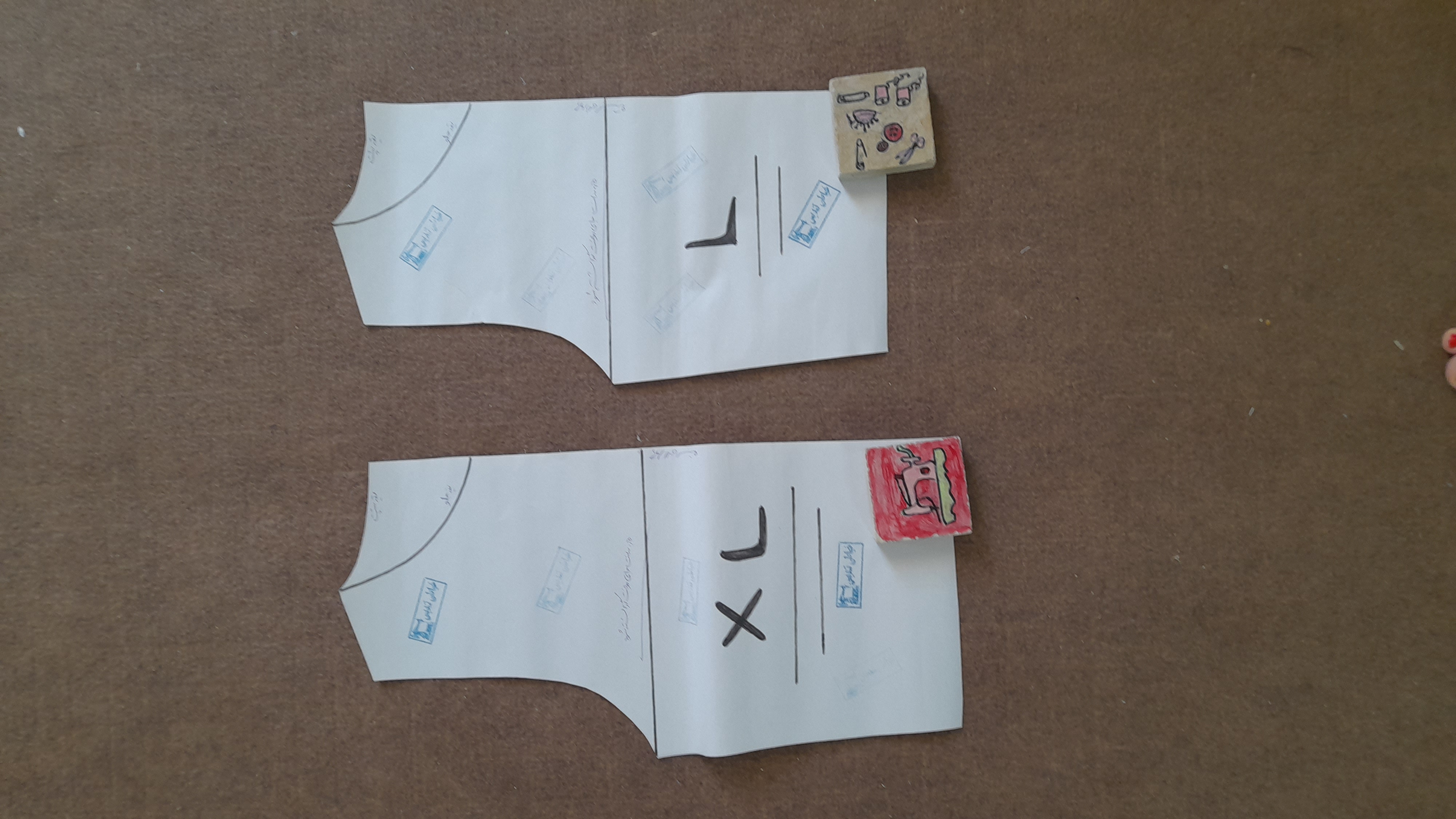 پک الگو لگ ورزشی و نیم تنه (۶سایز)s تا 3xl